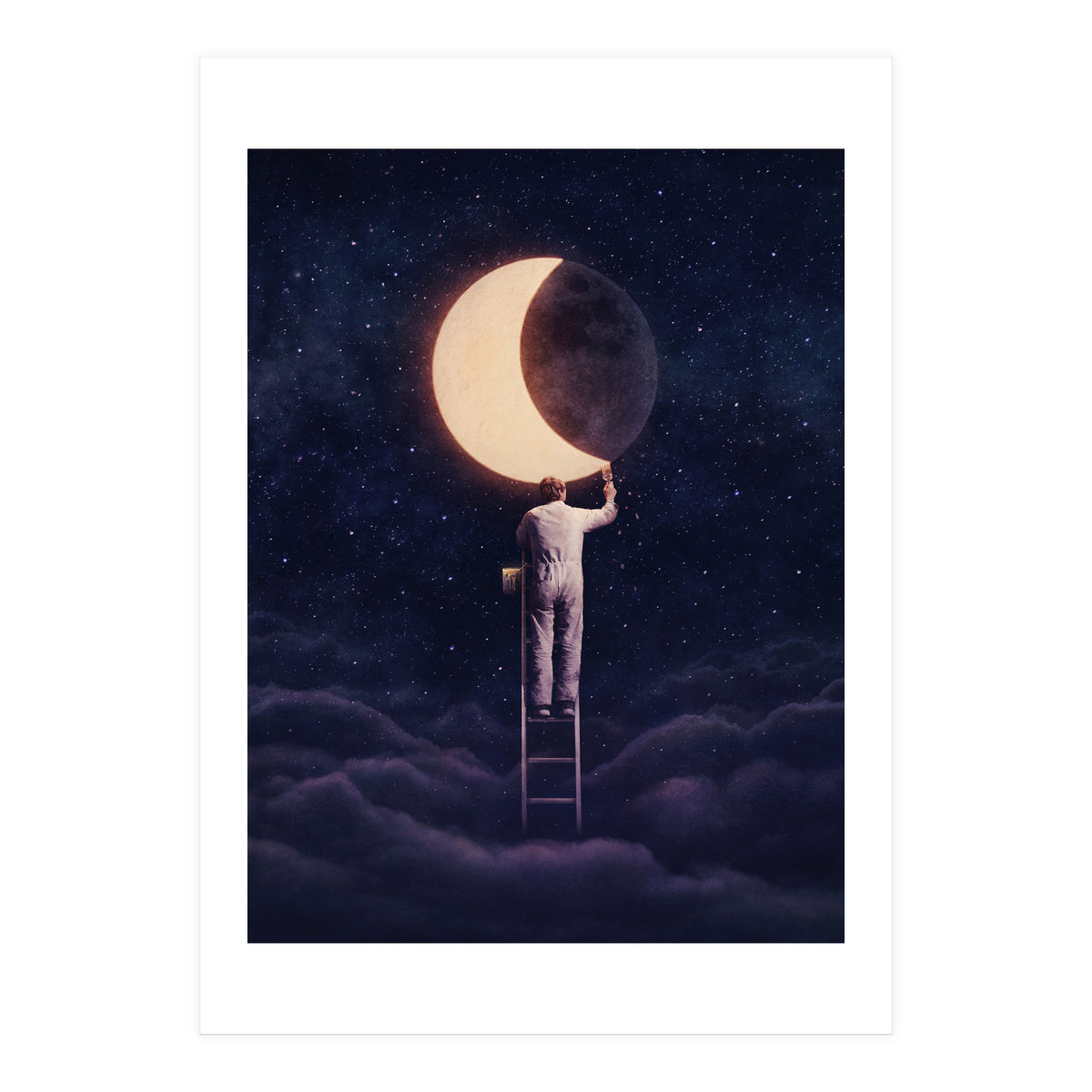 Carpe Noctem (Print Only)