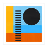 Colorful abstract I (Print Only) thumbnail