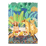 Jungle Breakfast (Print Only) thumbnail