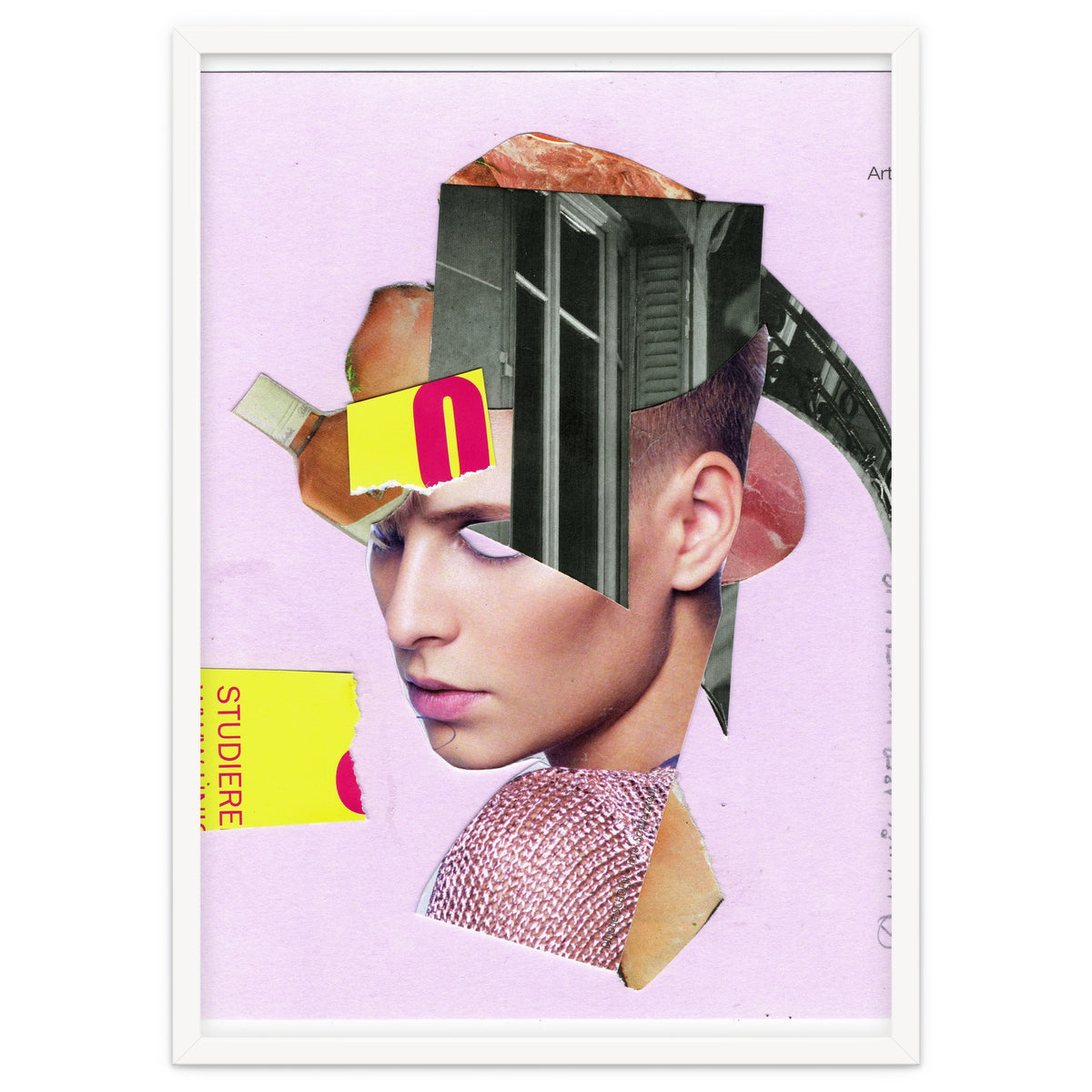 Die Kuchenfrau · ich will aber…