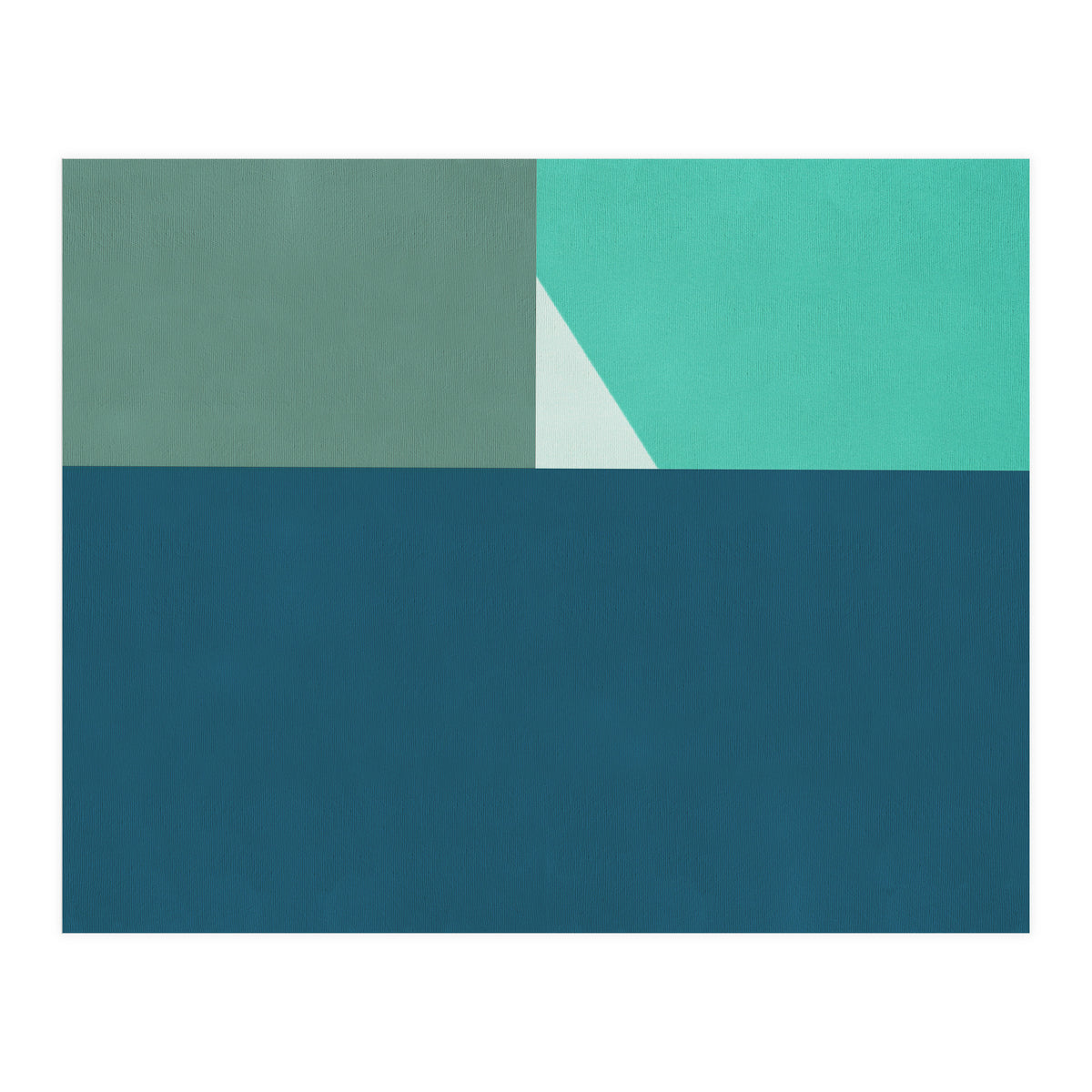 Sailing To The Border 4 (Print Only)