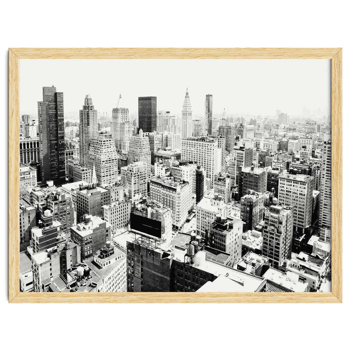 Manhattan Cityscape no.2