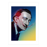 Salvador Dali (Print Only) thumbnail