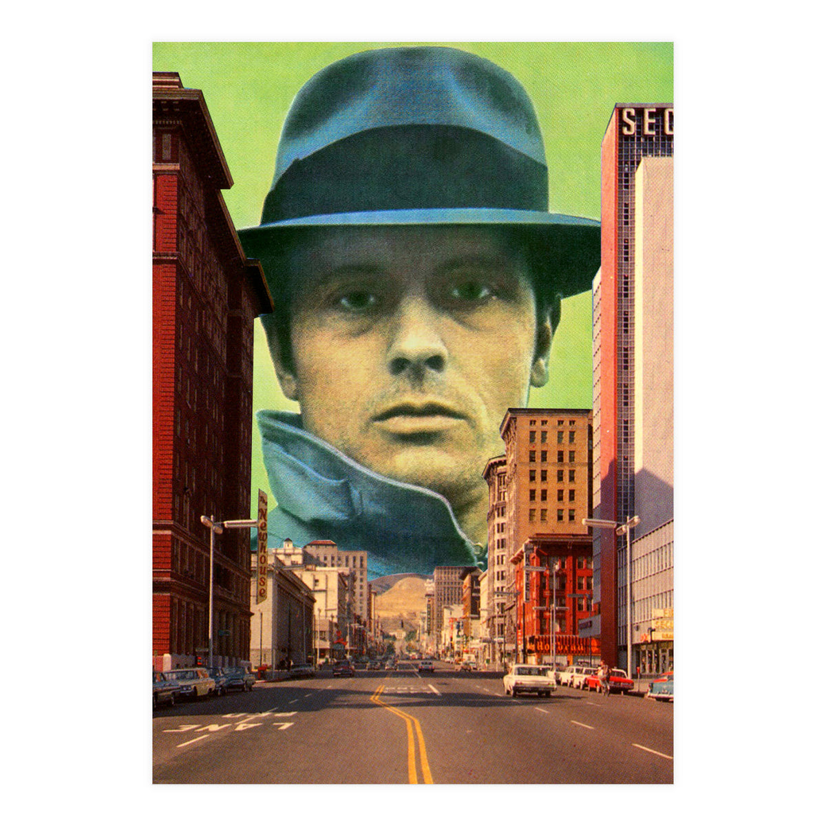 Big Brother (Print Only)