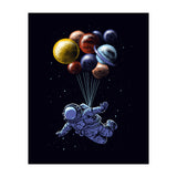 Space Travel (Print Only) thumbnail