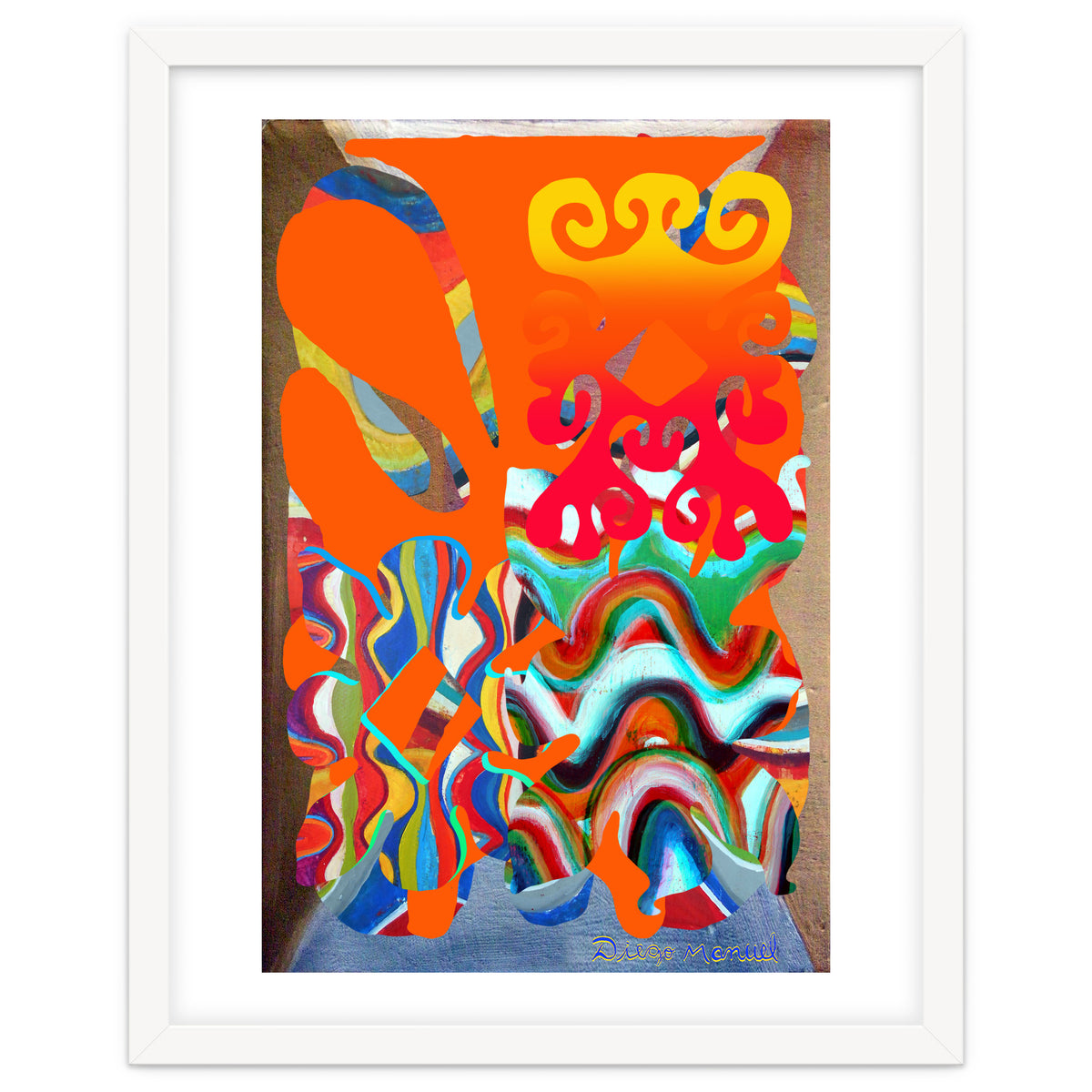 Pop Abstract 2023 A 31