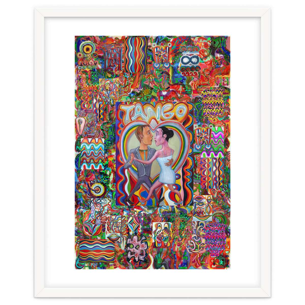 New Graffiti2022 Tango 349