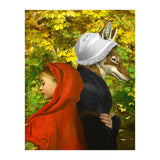 Red Riding Hood (Print Only) thumbnail