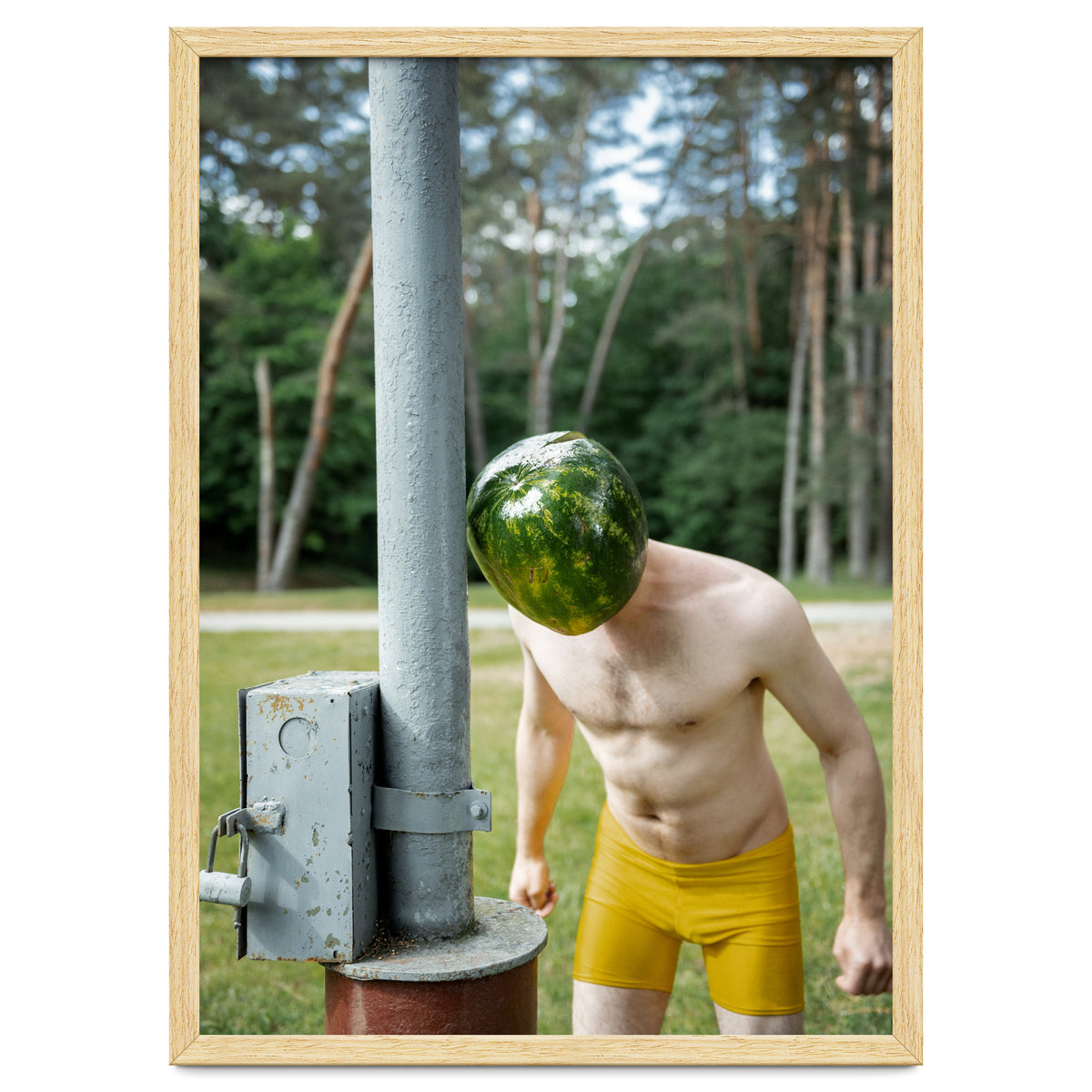 Watermelon Man