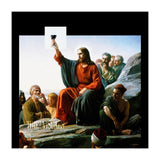 Sermon on the Mountain (Print Only) thumbnail