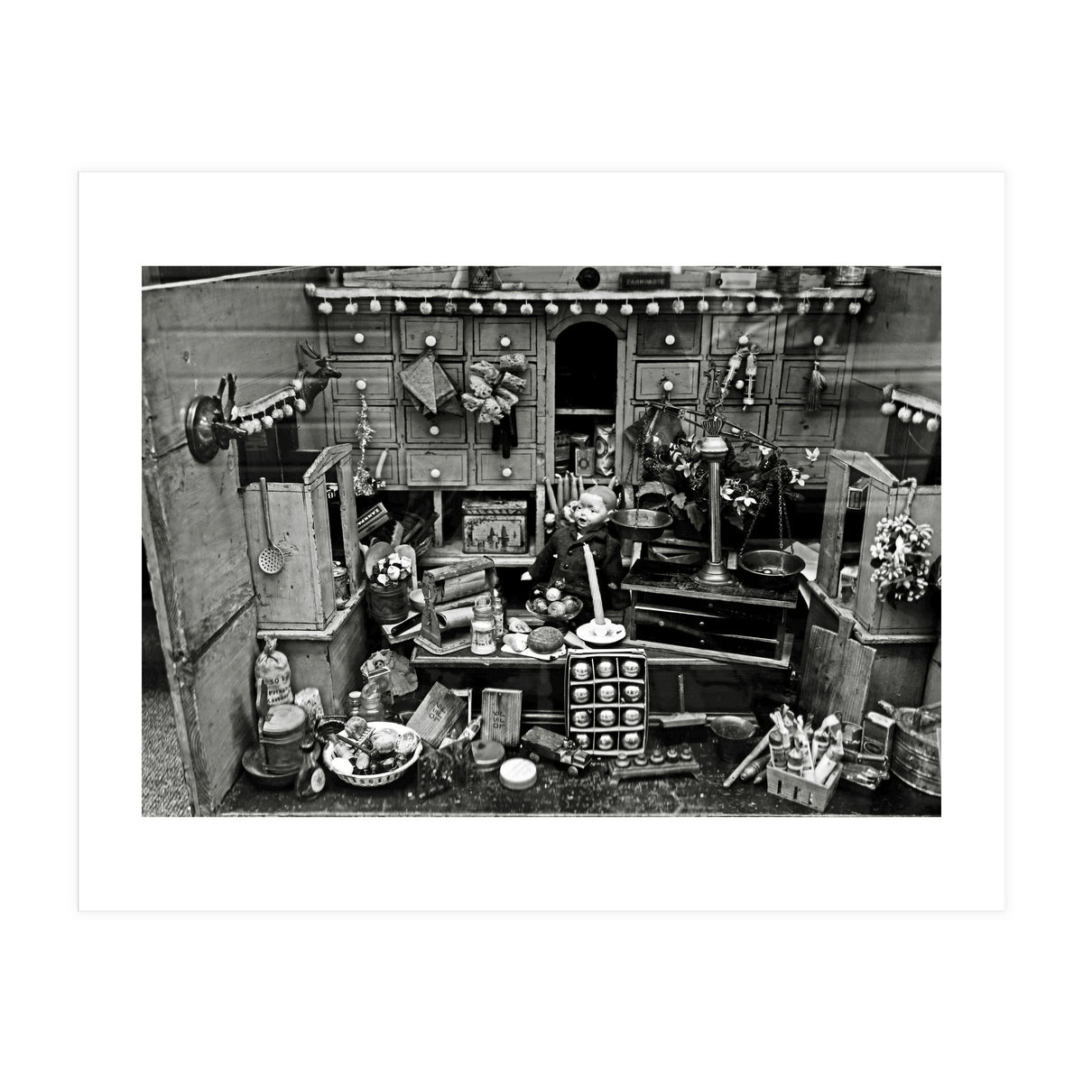 Dollhouse (Print Only)