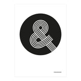 Mono Ampersand (Print Only) thumbnail