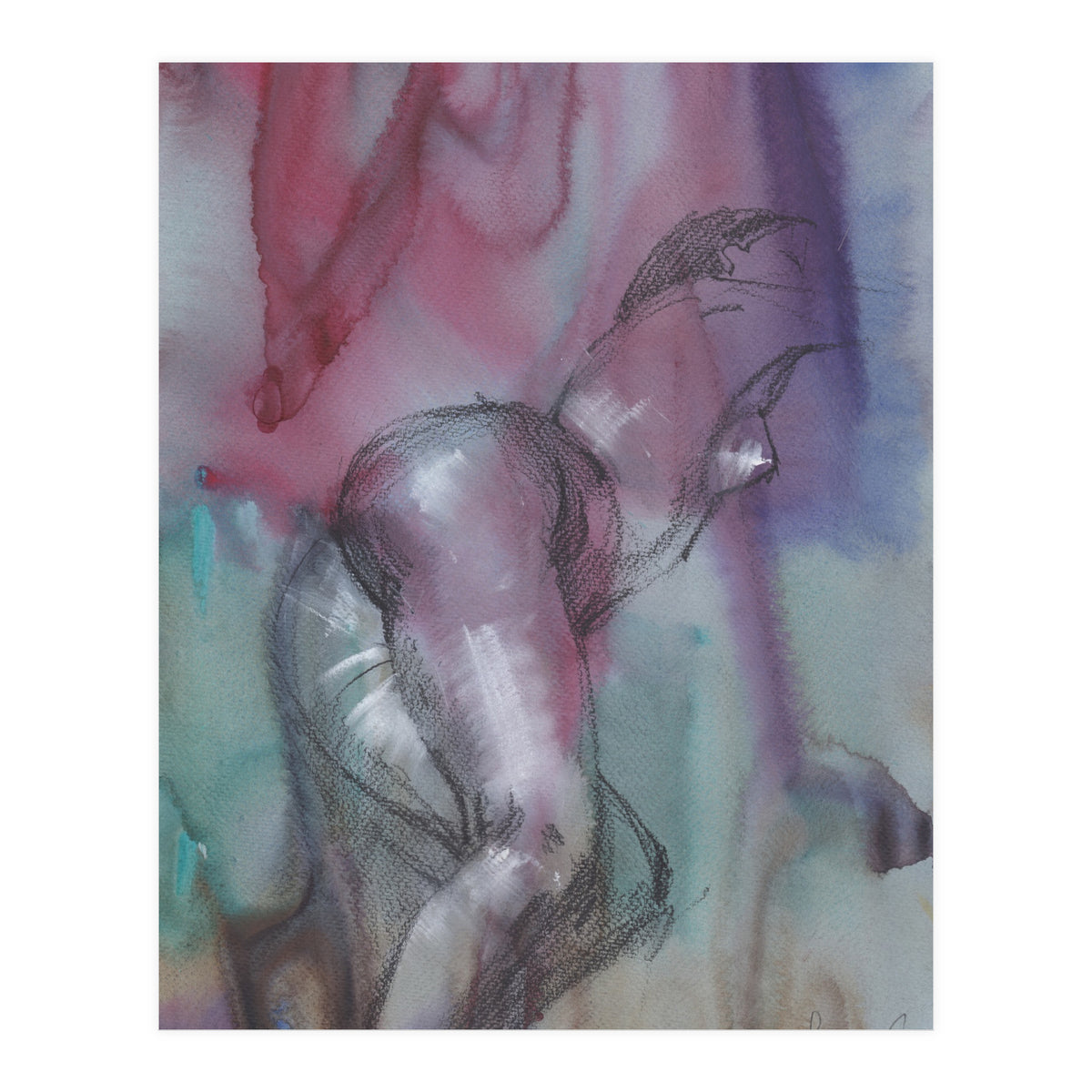 Beautiful Erotic Art  (Print Only)