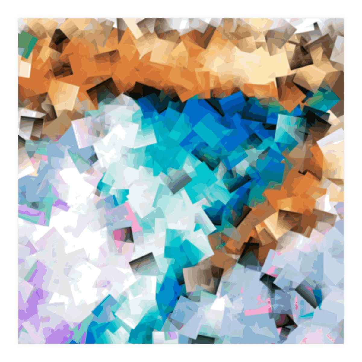 The Eyes (Print Only)