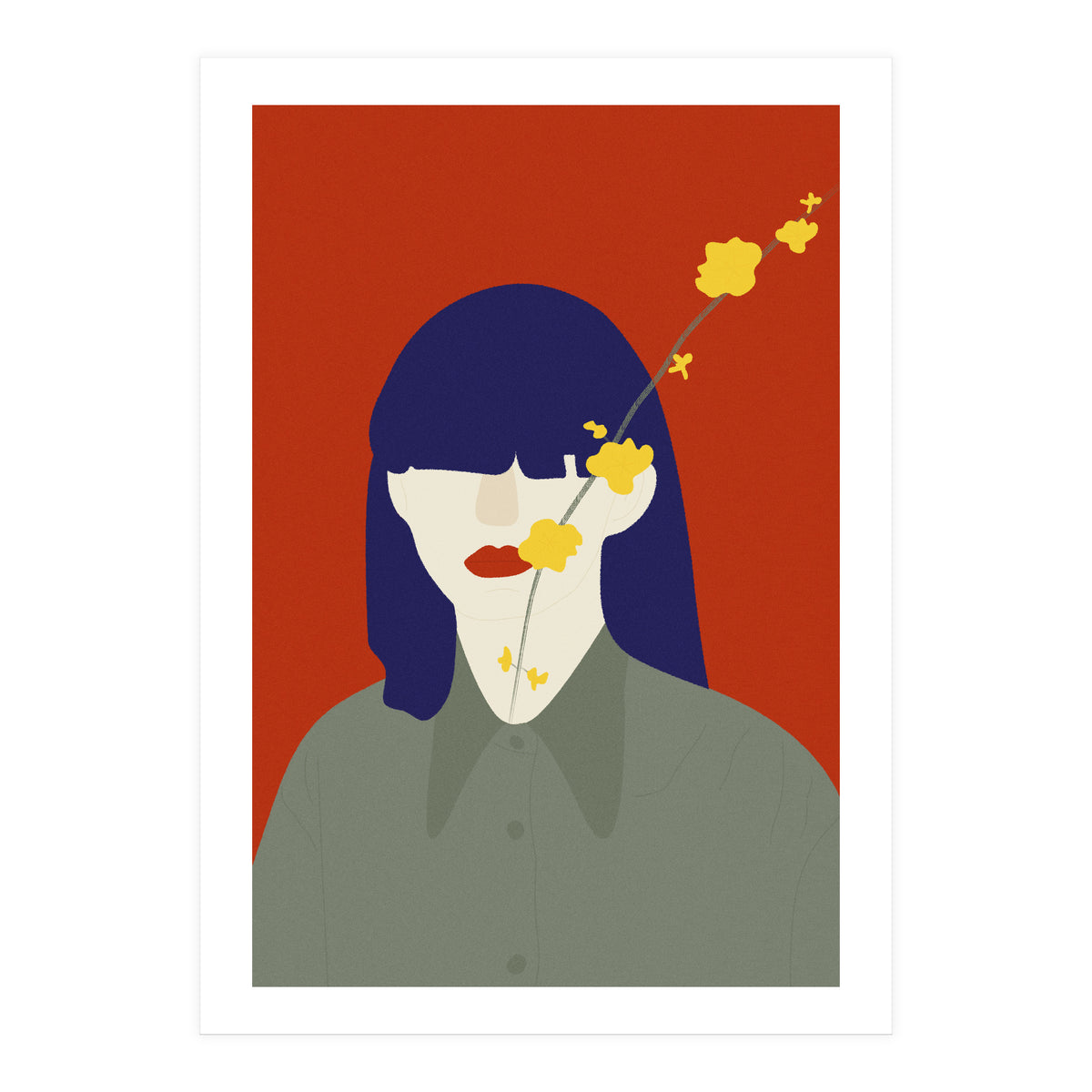 Blossom (Print Only)