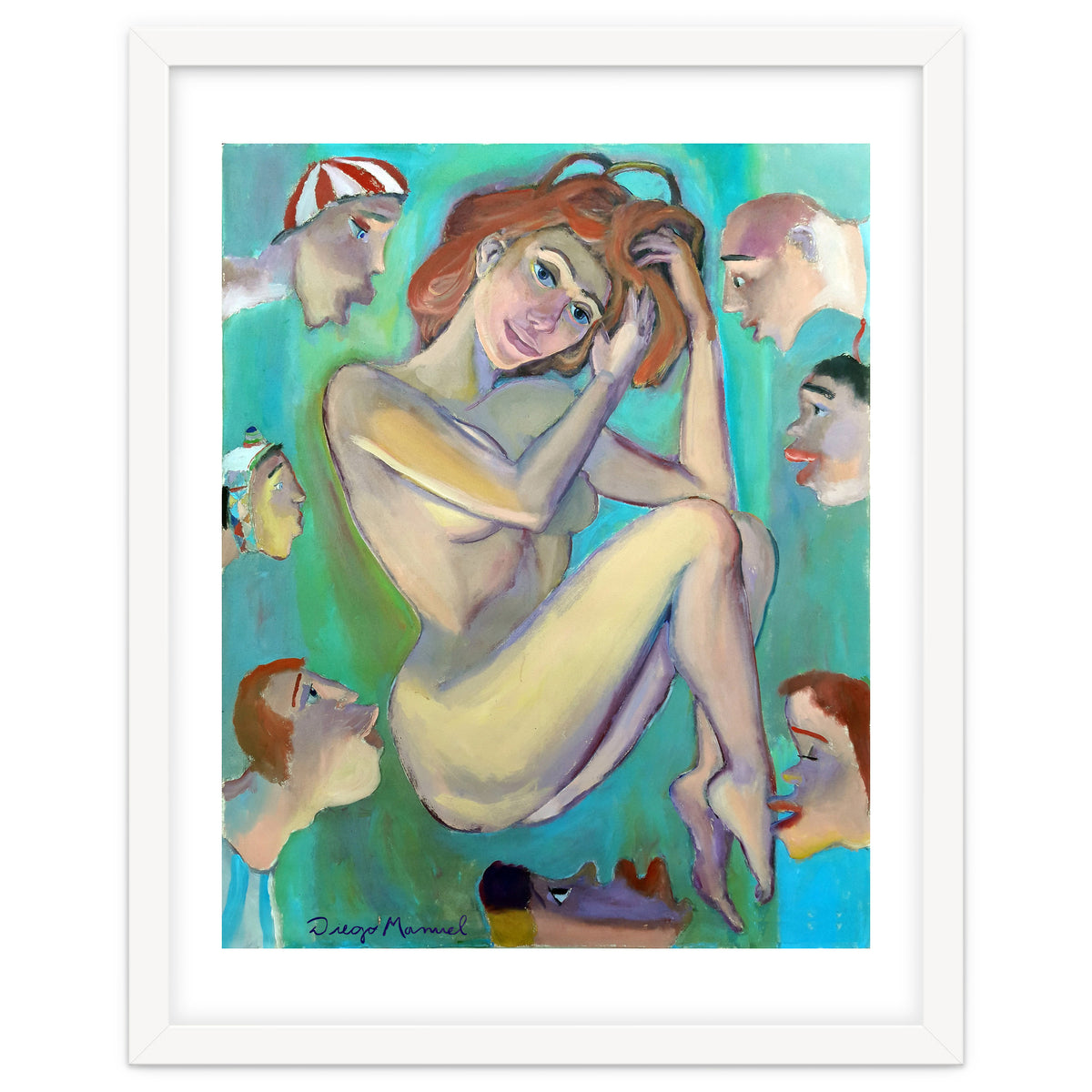 Miradas Masculinas 3