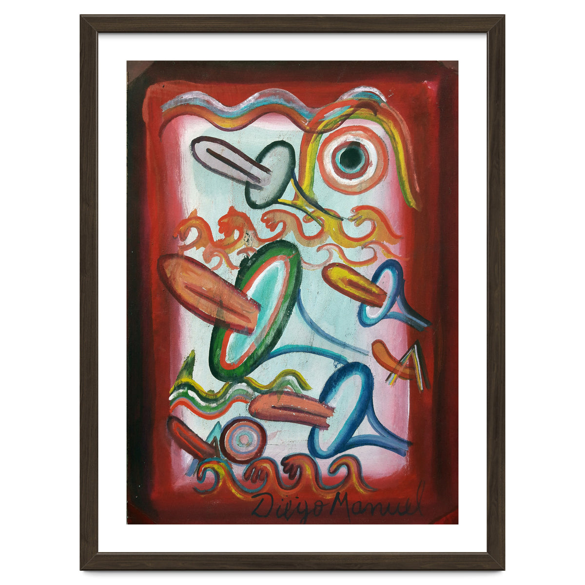 Formas En El Espacio 23