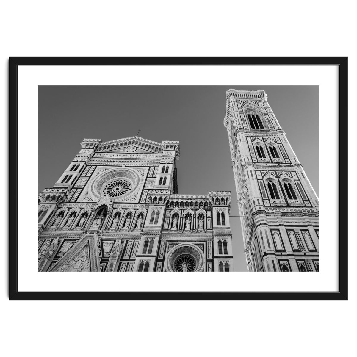 Italy in BW: Firenze 5