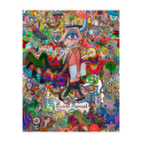 Graffitis 2021 Tapiz 78 (Print Only) thumbnail