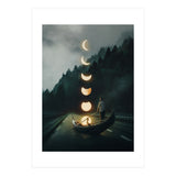 Moon Ride (Print Only) thumbnail