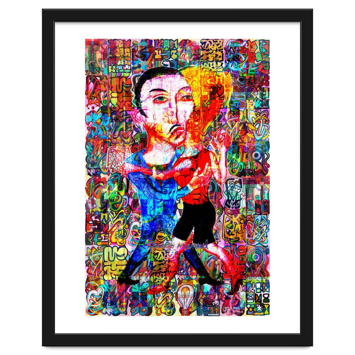 Graffiti Digital 2022 300