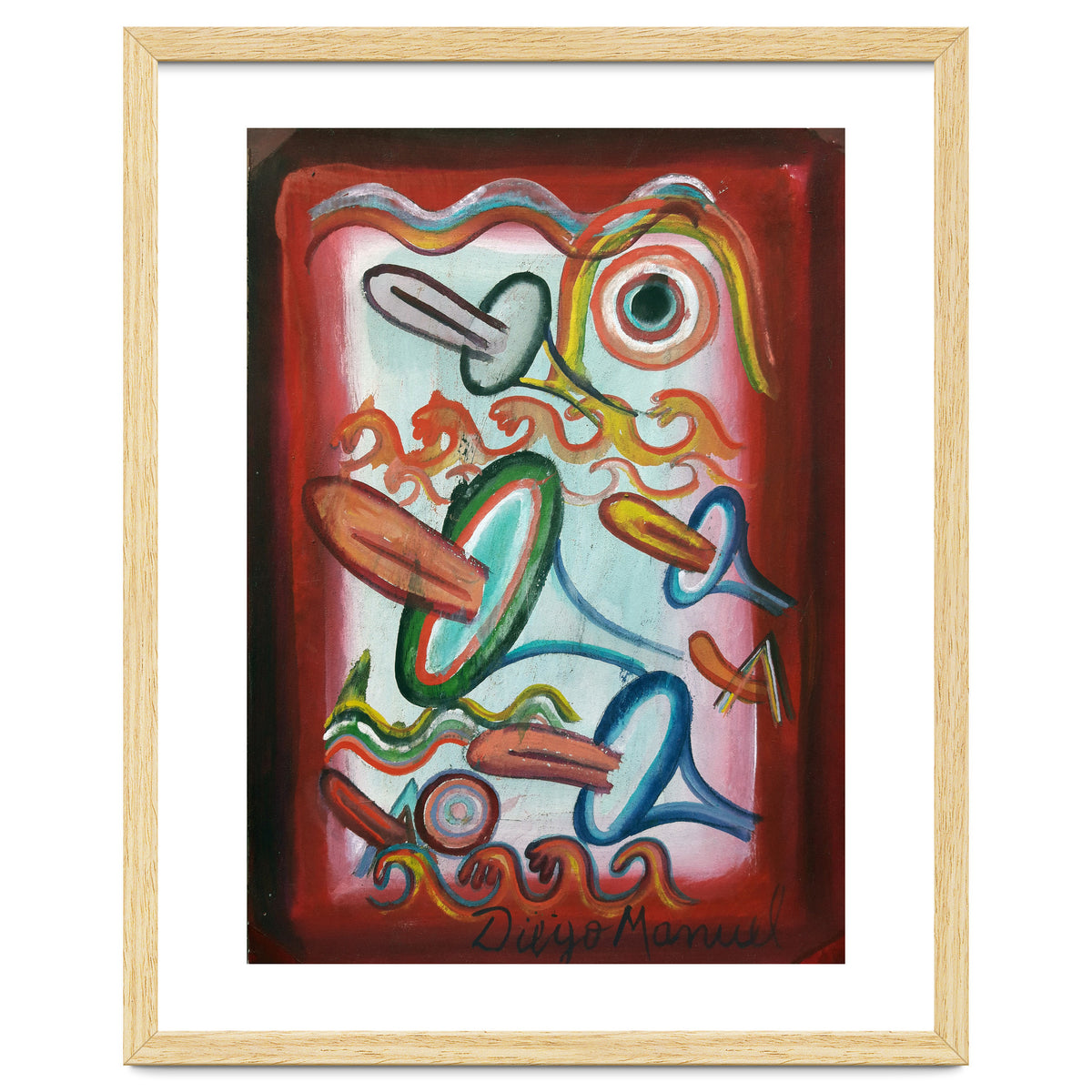 Formas En El Espacio 23