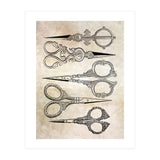 Scissors Printable (Print Only) thumbnail