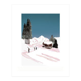 Mountain Love Hometime1 (Print Only) thumbnail