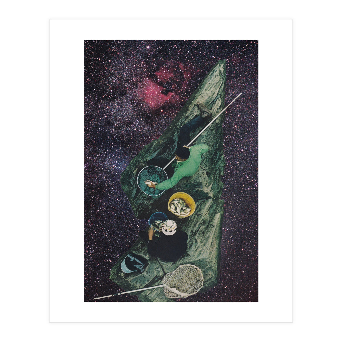 Starfish (Print Only)