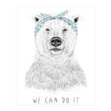 We Can Do It (Print Only) thumbnail