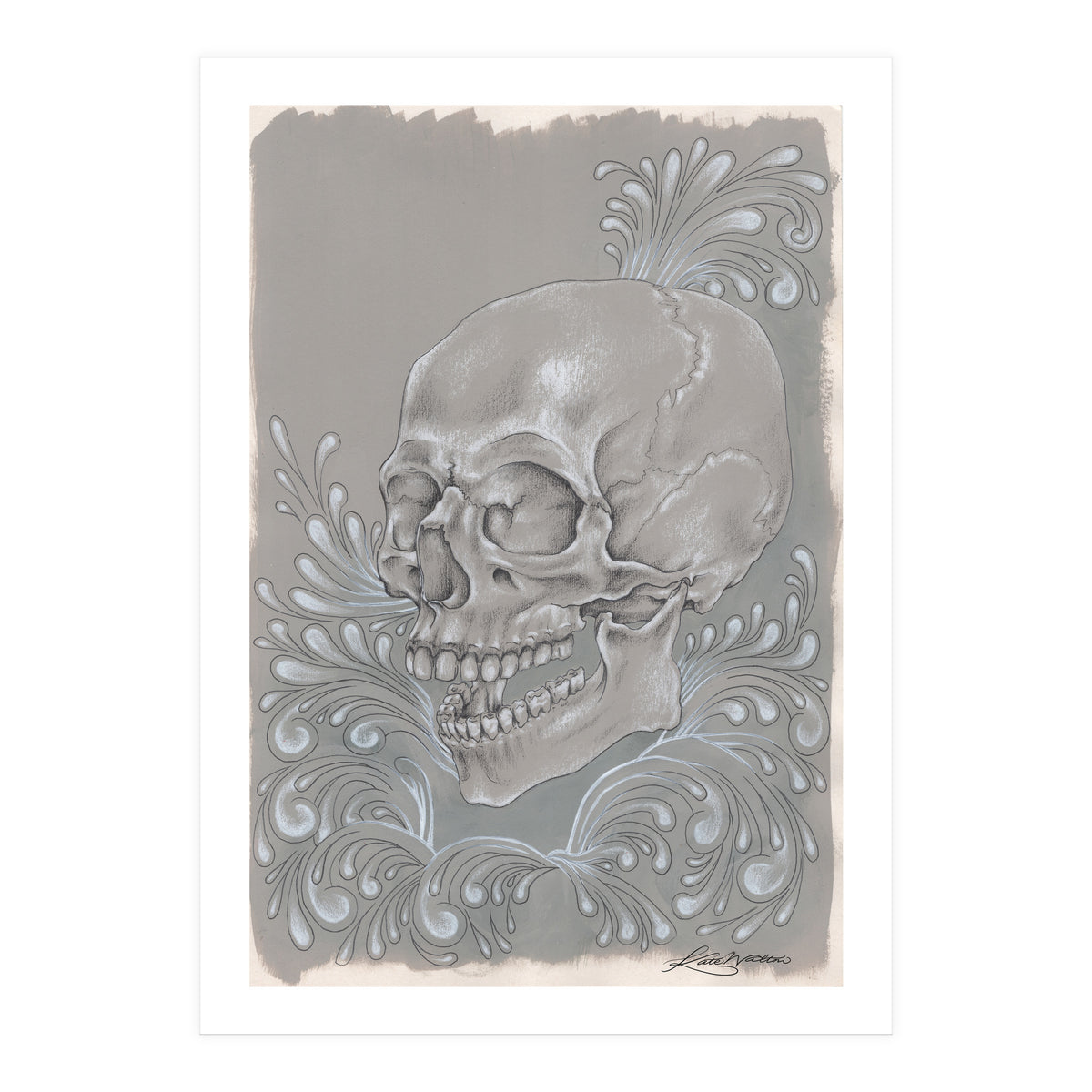 Majesty (Print Only)