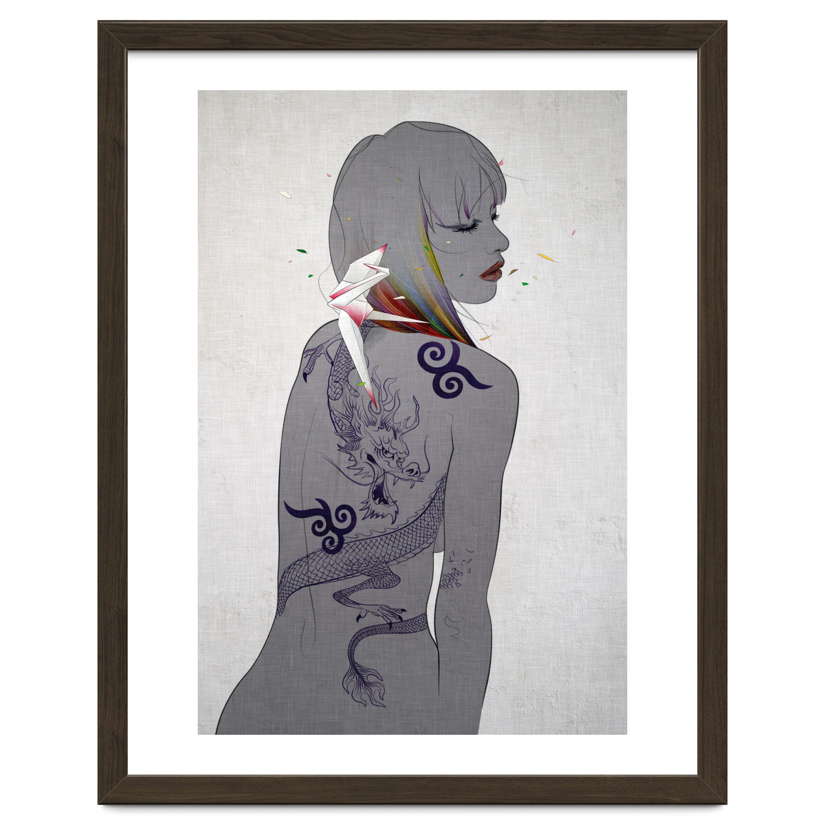 Prayer Of The Dragon Rider Inside