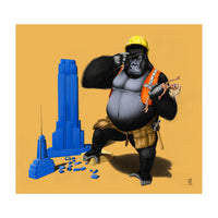 Building An Empire Colour (Print Only)