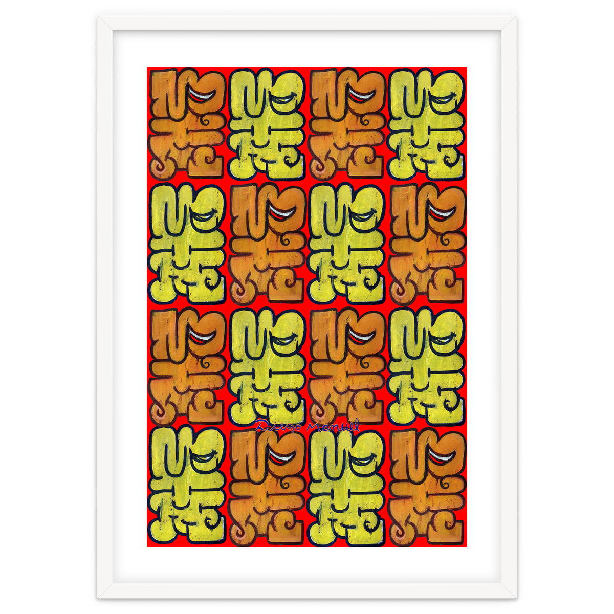 Garffiti 23 29 Tapiz D