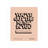 New Radicals - You Only Get What You Give (Print Only) thumbnail