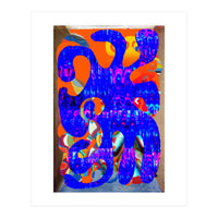 Pop Abstract 2023 Nuevo 6 (Print Only)