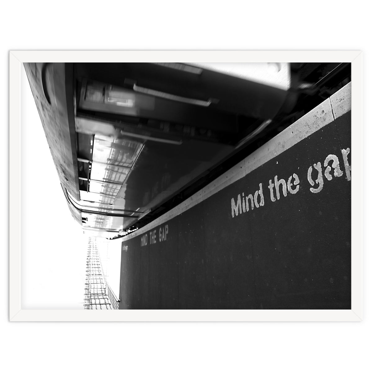 Mind The Gap, Urban England
