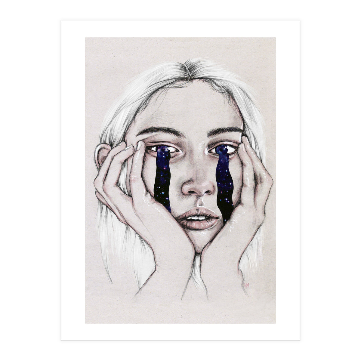 For Eternity (Print Only)