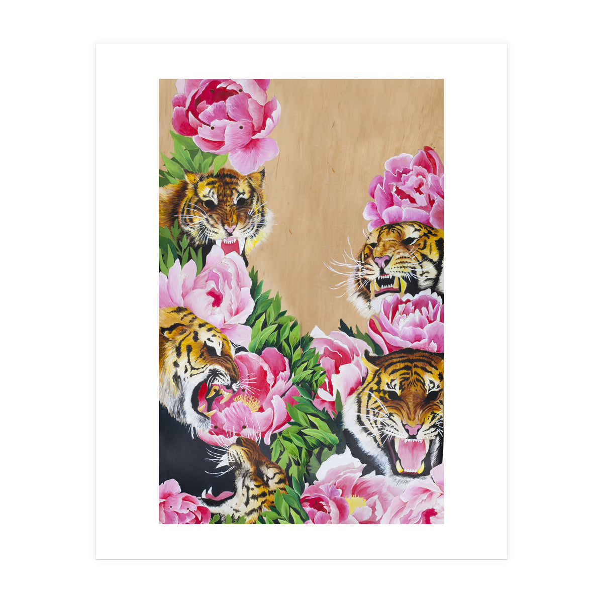 Tyger Tyger (Print Only)