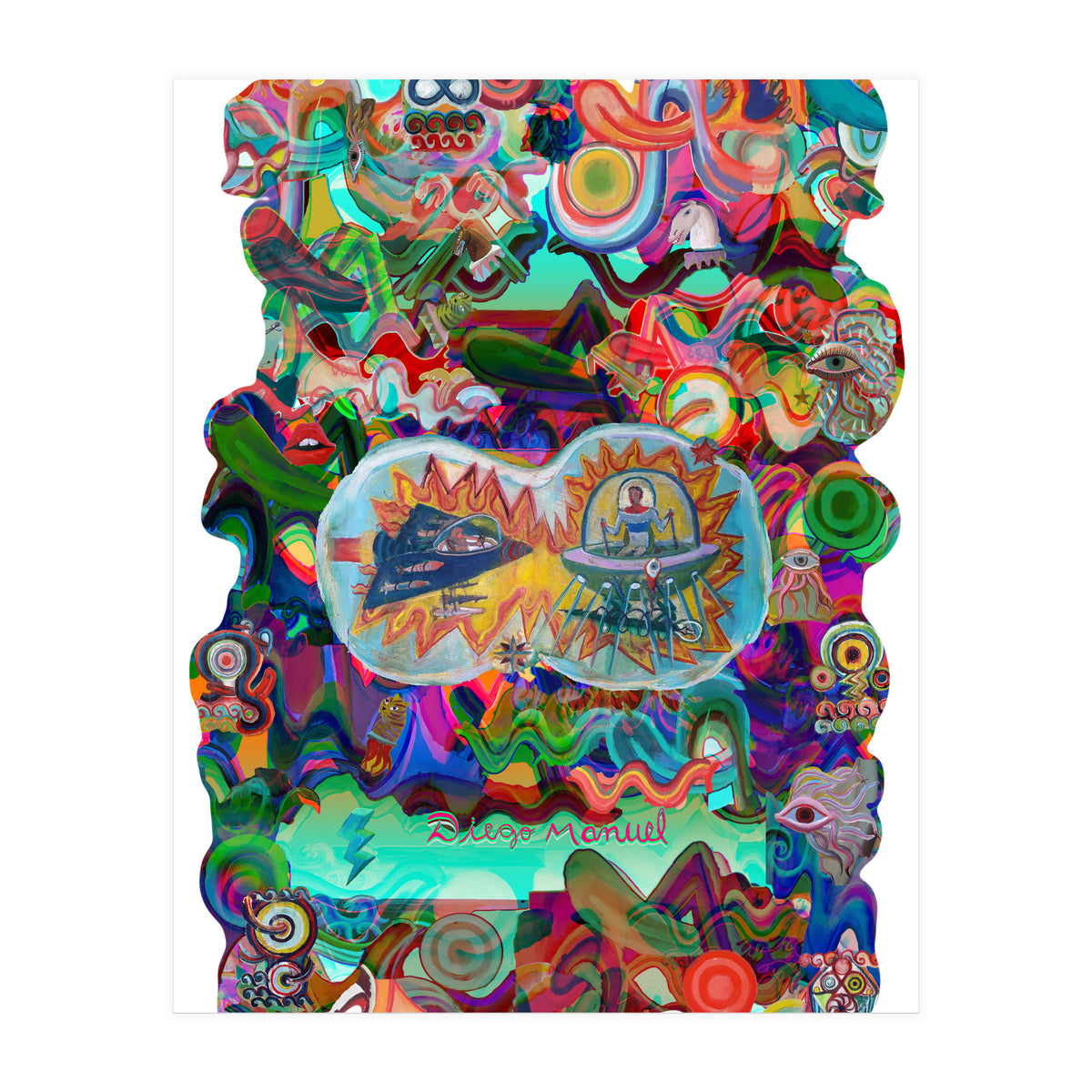 Graffiti 2021 New 42 Copia (Print Only)