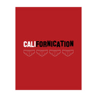 Californication (Print Only)