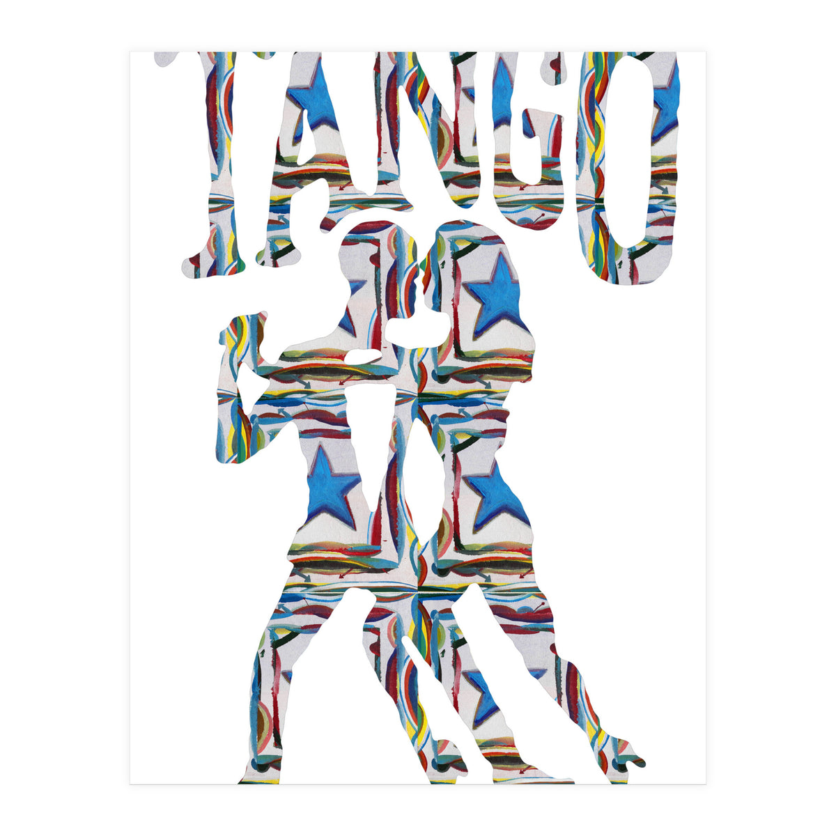 Tango 13 (Print Only)