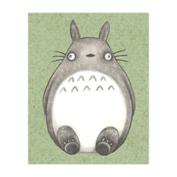 Totoro (Print Only)