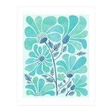 Himalayan Blue Poppies (Print Only) thumbnail