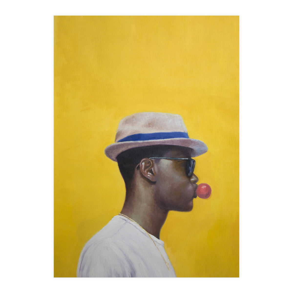 Rocksteady Aaff (Print Only)