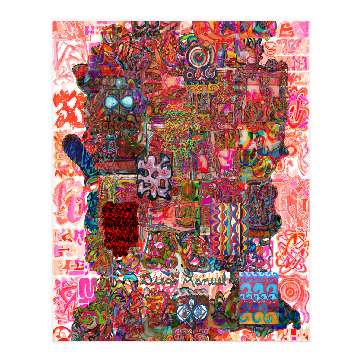 New Graffiti2022 82 (Print Only)