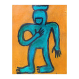 Hombre Con Corona (Print Only) thumbnail