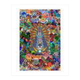 Virgen Y Graffiti 2 (Print Only) thumbnail