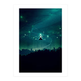 Wireless Camping (Print Only) thumbnail