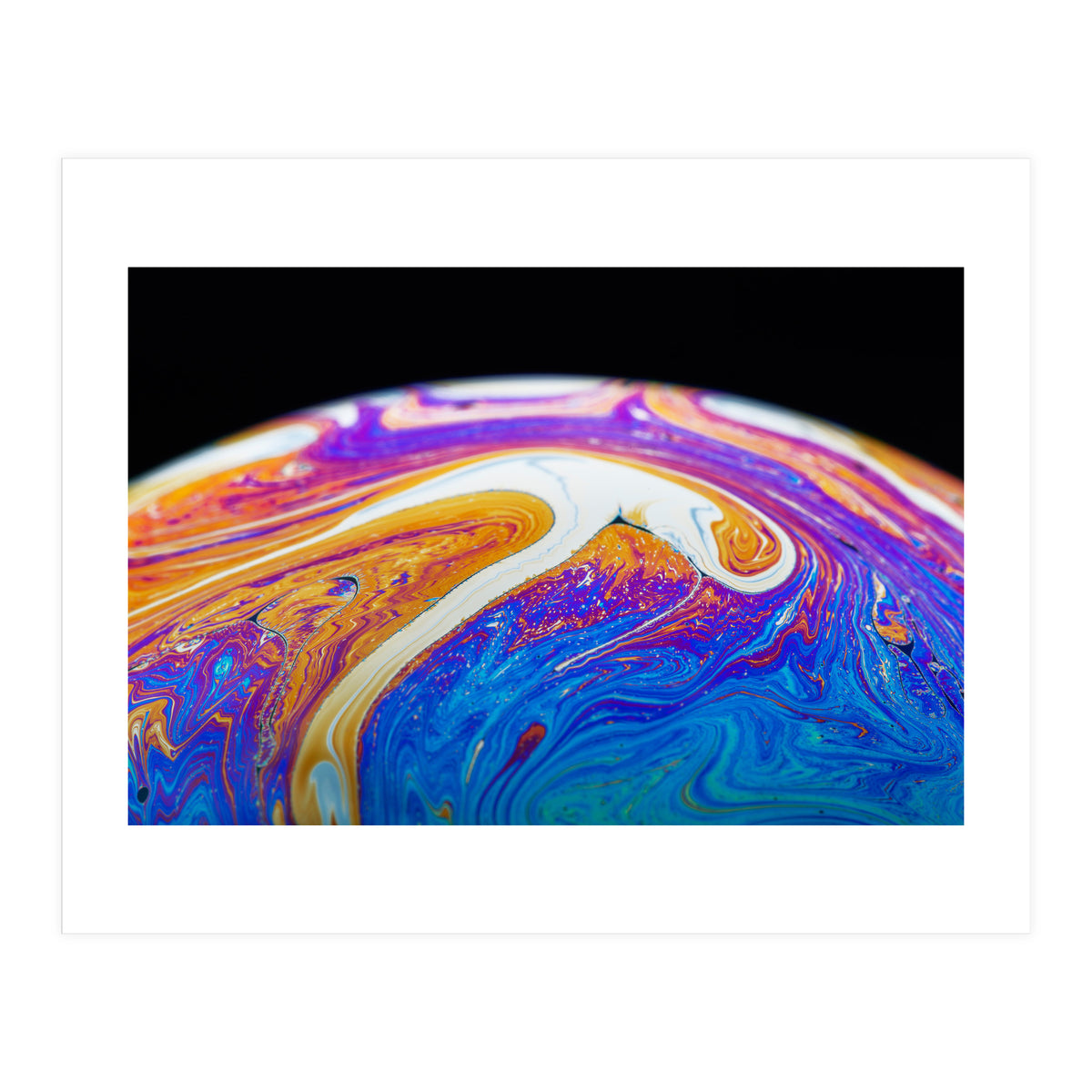 Soap Bubble (Print Only)